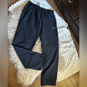 Nike Men's Black Dri Fit Training Pants